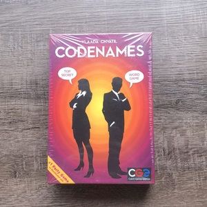 Code names game